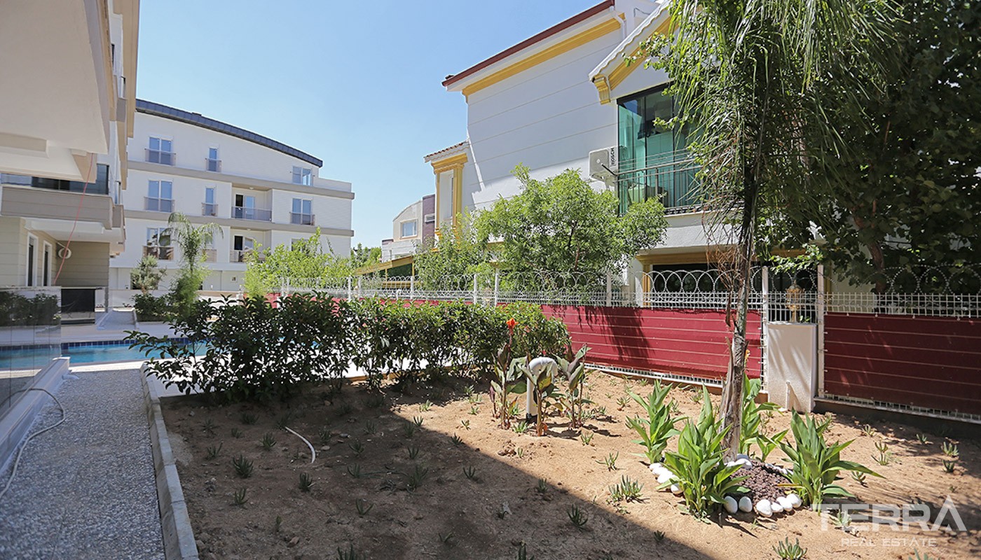 Brand-new Apartments in Prime Location in Antalya Lara - 20209