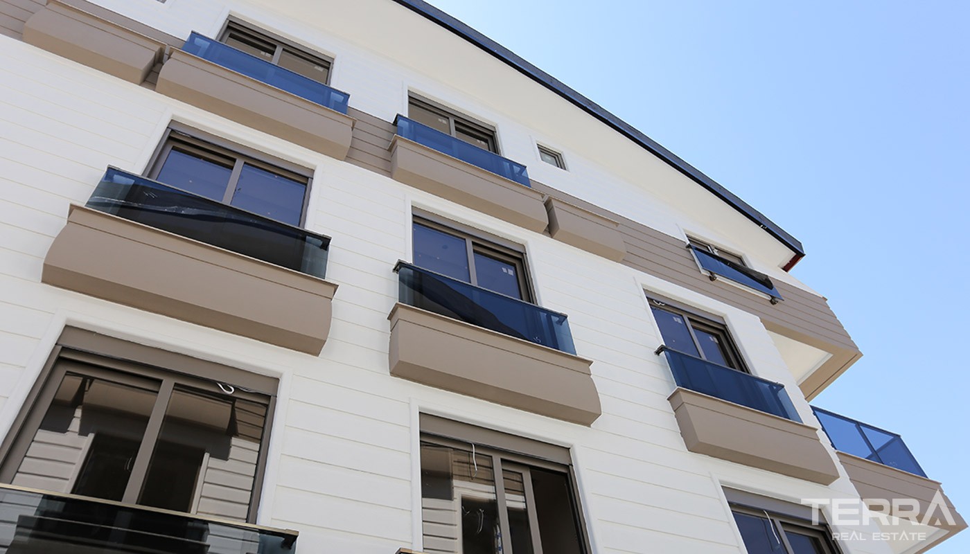 Brand-new Apartments in Prime Location in Antalya Lara - 20210