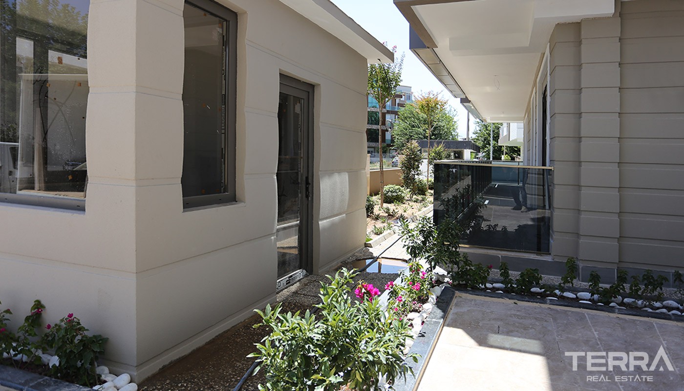 Brand-new Apartments in Prime Location in Antalya Lara - 20211