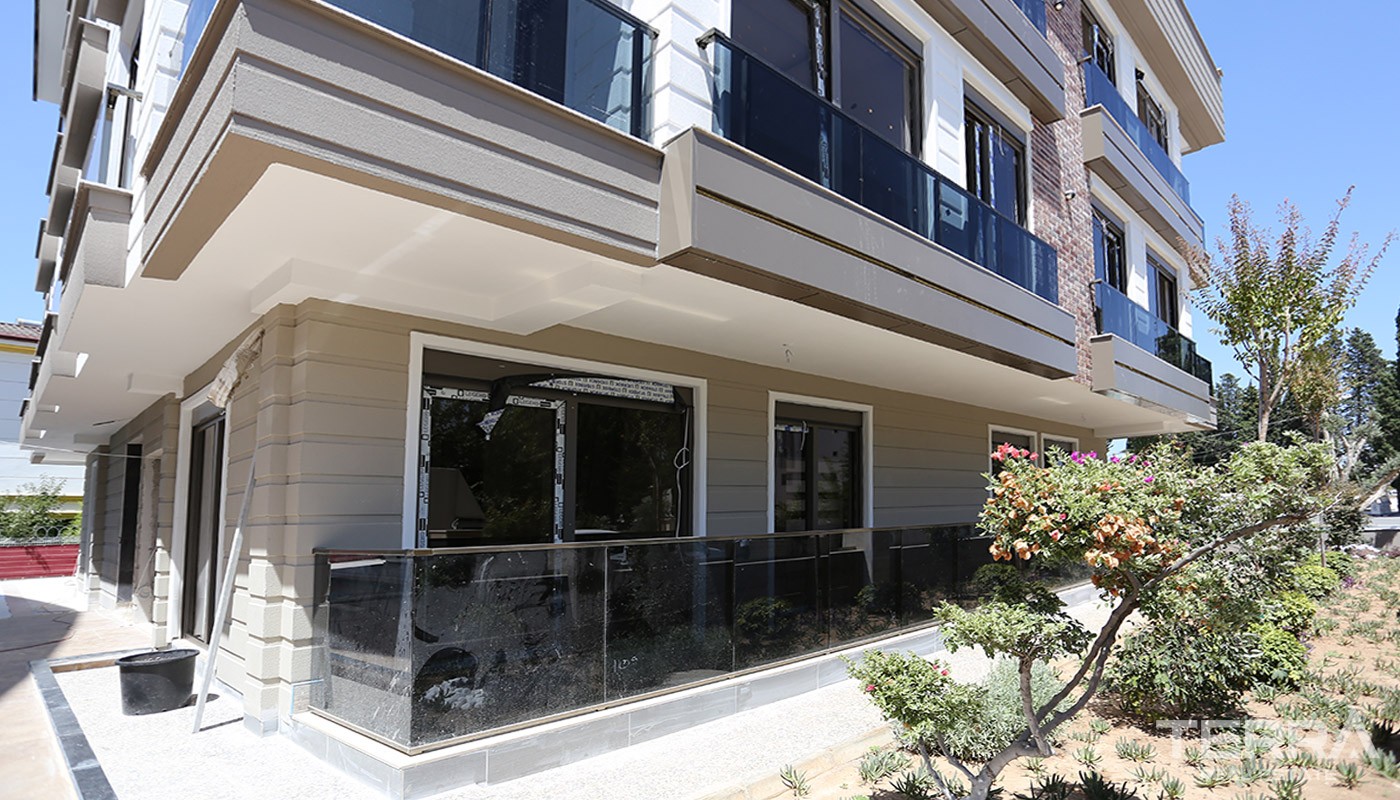 Brand-new Apartments in Prime Location in Antalya Lara - 20212