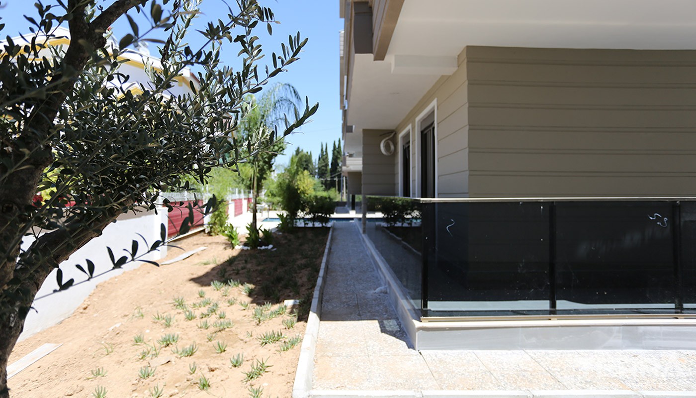 Brand-new Apartments in Prime Location in Antalya Lara - 20213