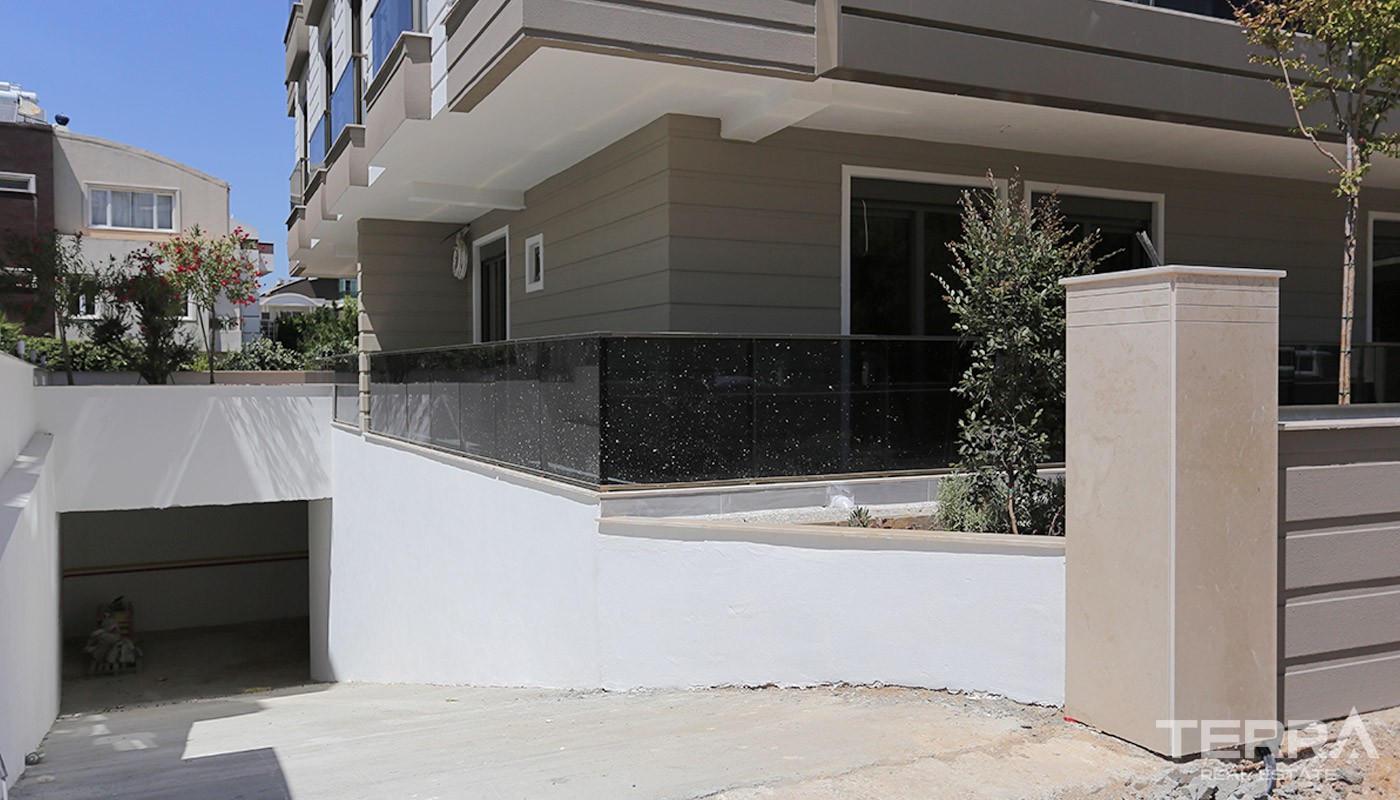 Brand-new Apartments in Prime Location in Antalya Lara - 20214