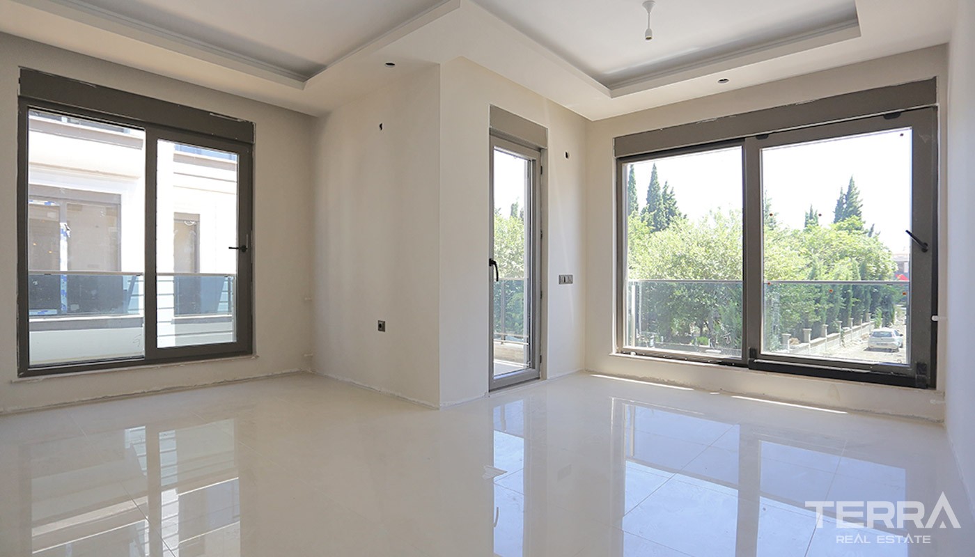 Brand-new Apartments in Prime Location in Antalya Lara - 20216