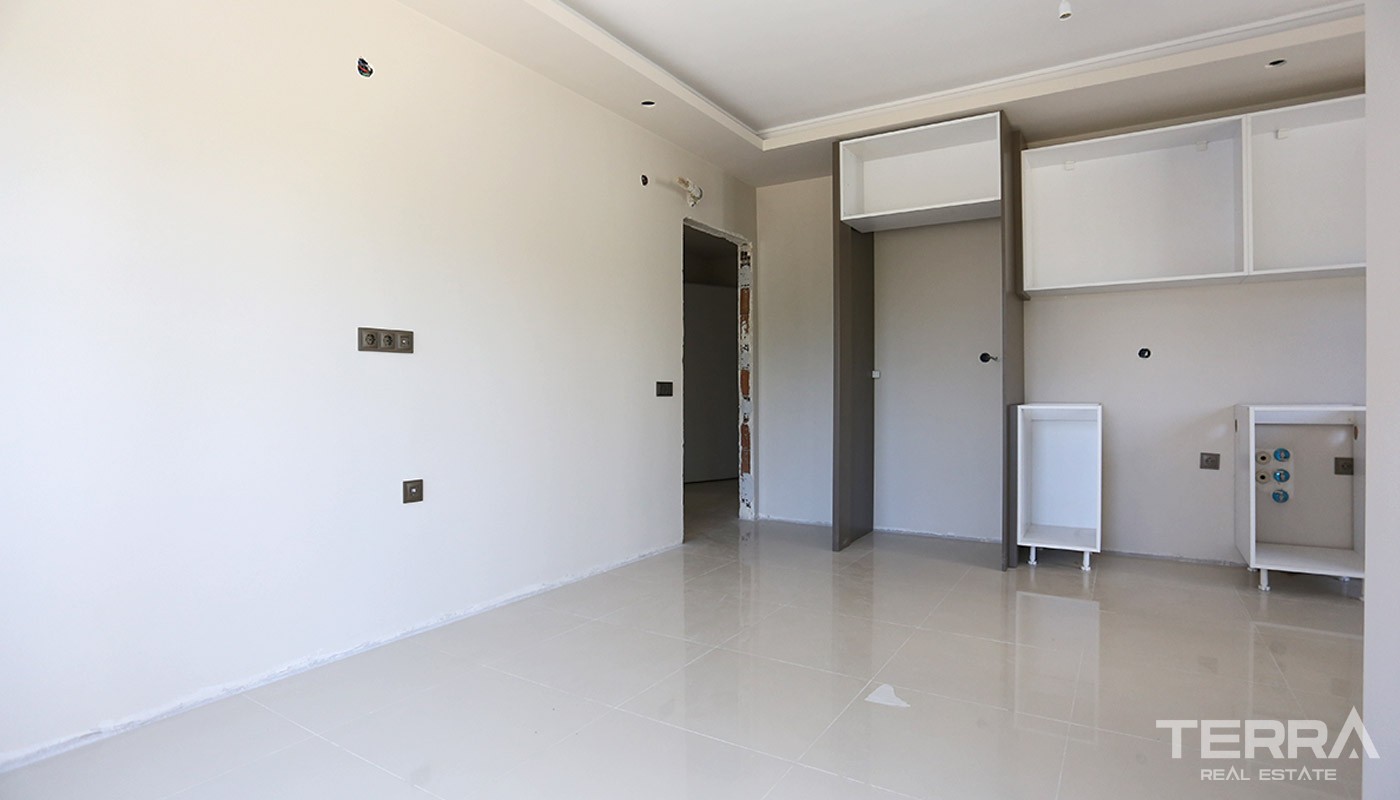 Brand-new Apartments in Prime Location in Antalya Lara - 20217