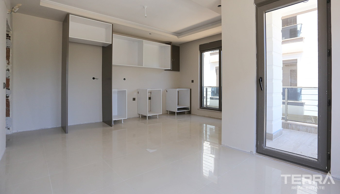 Brand-new Apartments in Prime Location in Antalya Lara - 20218