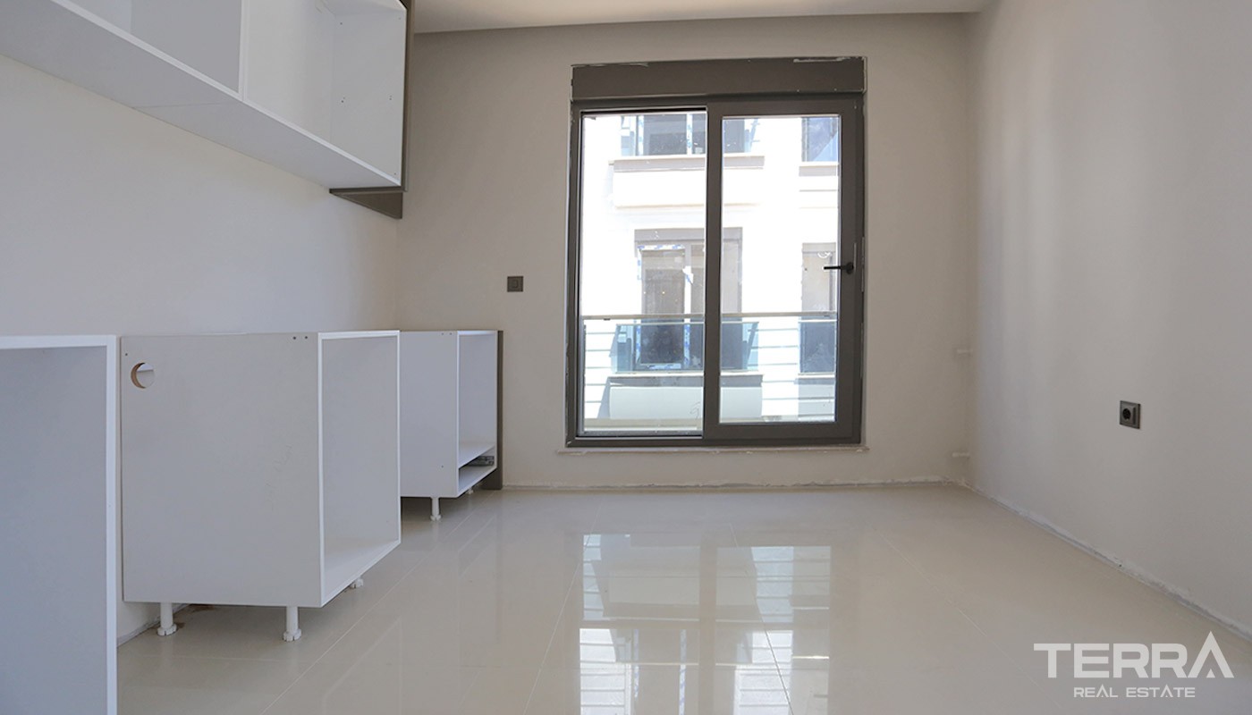 Brand-new Apartments in Prime Location in Antalya Lara - 20220
