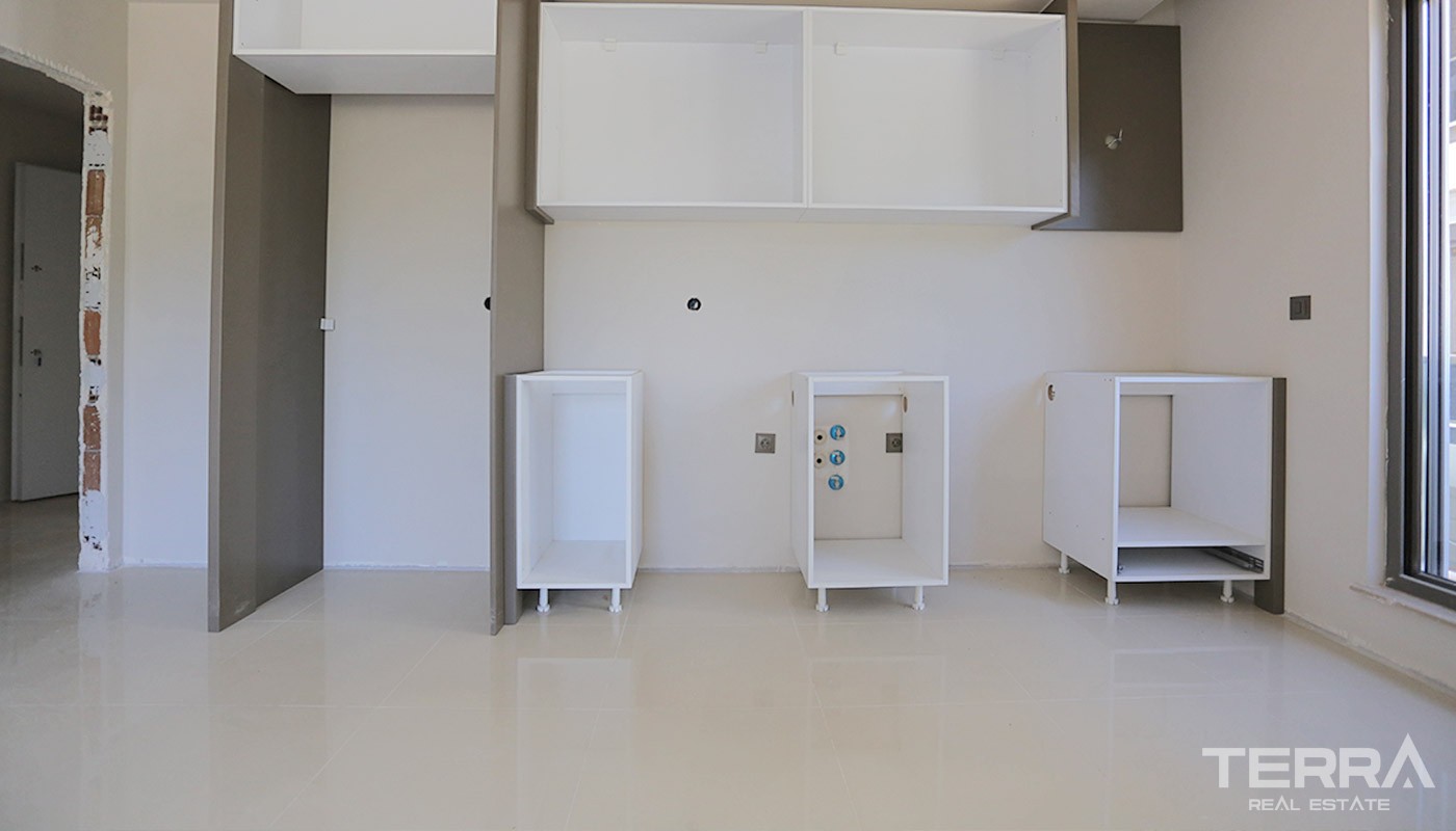 Brand-new Apartments in Prime Location in Antalya Lara - 20221
