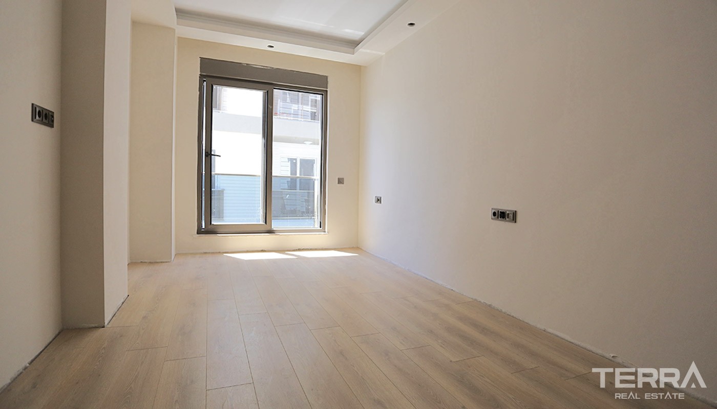 Brand-new Apartments in Prime Location in Antalya Lara - 20222