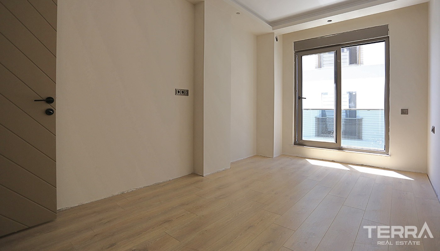 Brand-new Apartments in Prime Location in Antalya Lara - 20223