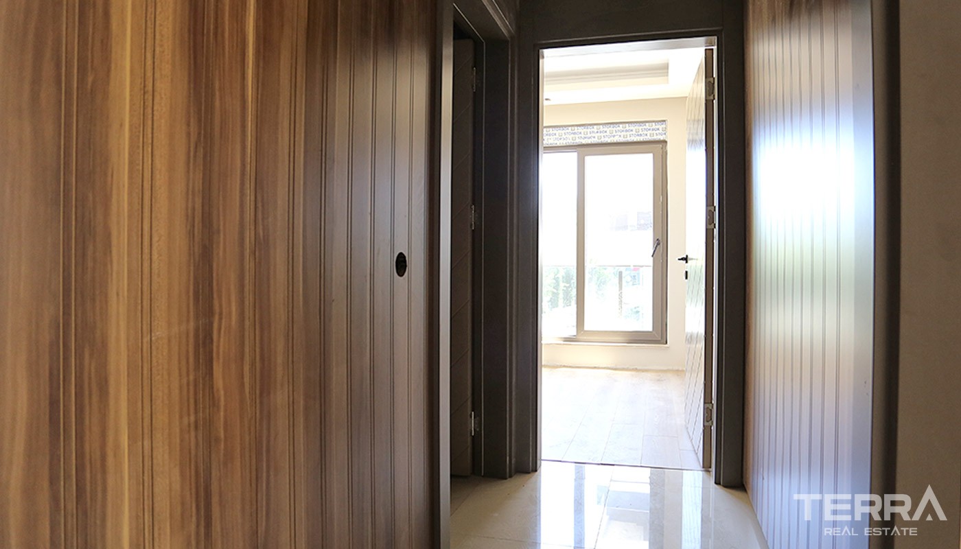 Brand-new Apartments in Prime Location in Antalya Lara - 20229