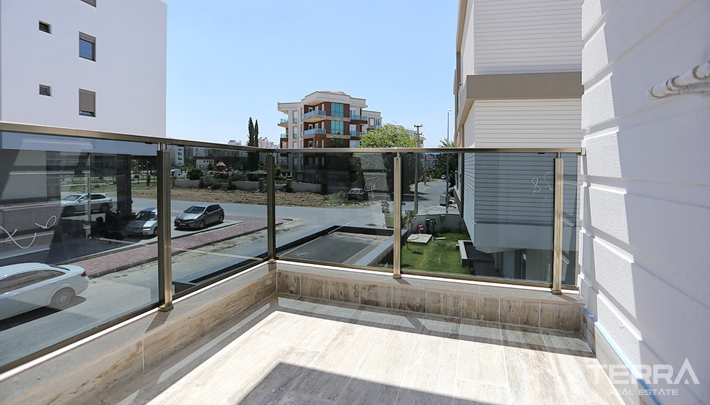 Brand-new Apartments in Prime Location in Antalya Lara - 20231