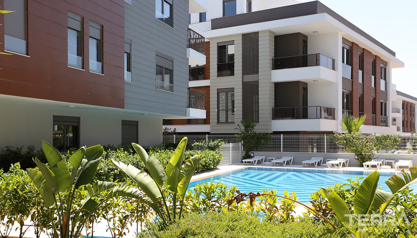 Brand-new Elegant Apartments in Antalya Lara - 20234