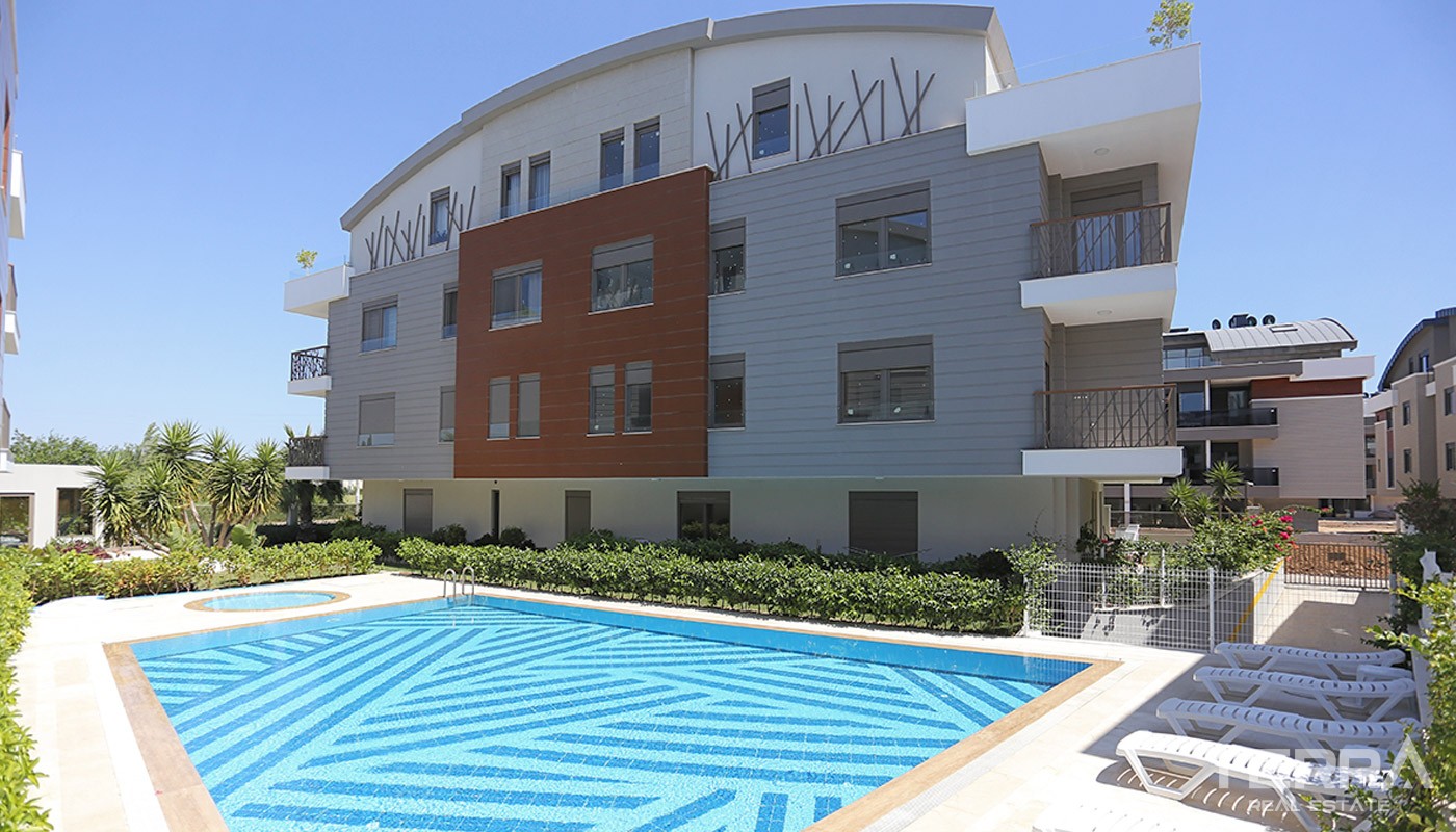 Brand-new Elegant Apartments in Antalya Lara - 20235