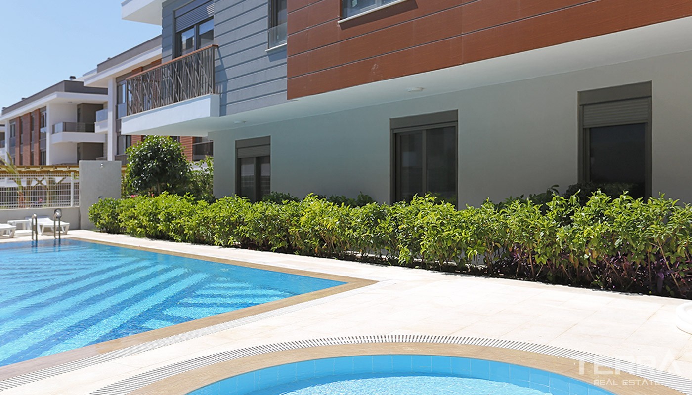 Brand-new Elegant Apartments in Antalya Lara - 20239