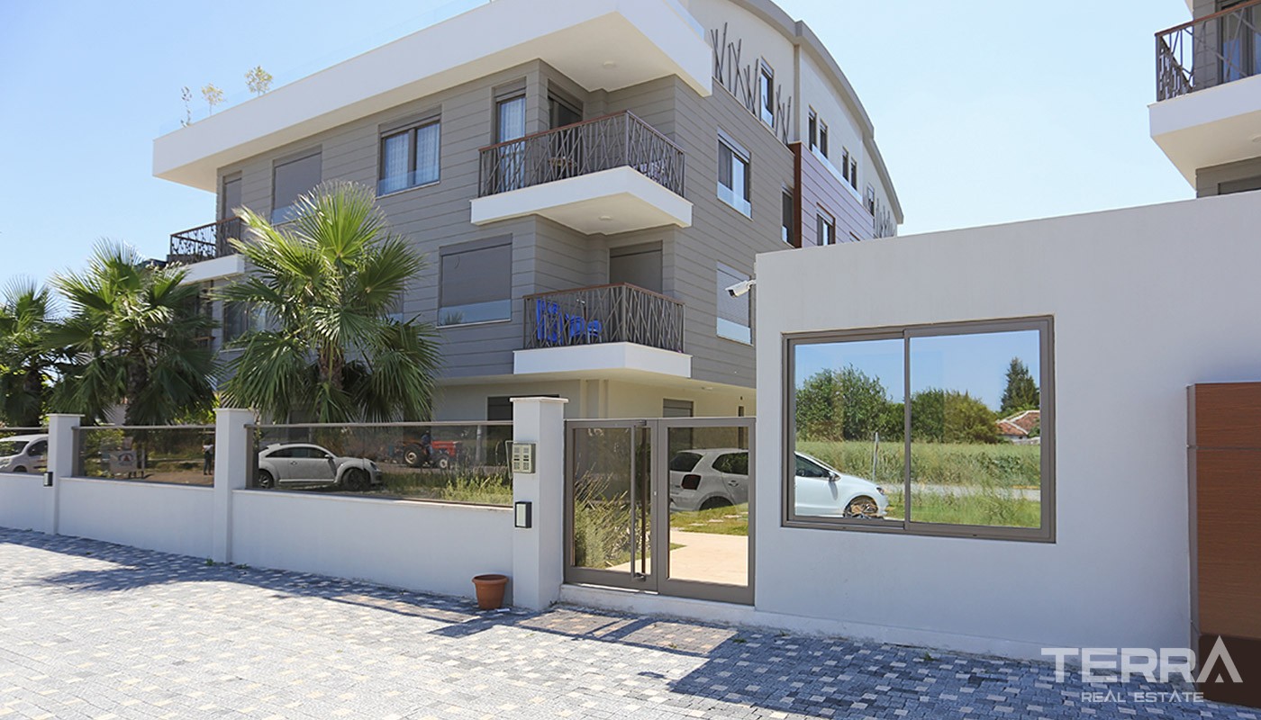 Brand-new Elegant Apartments in Antalya Lara - 20244