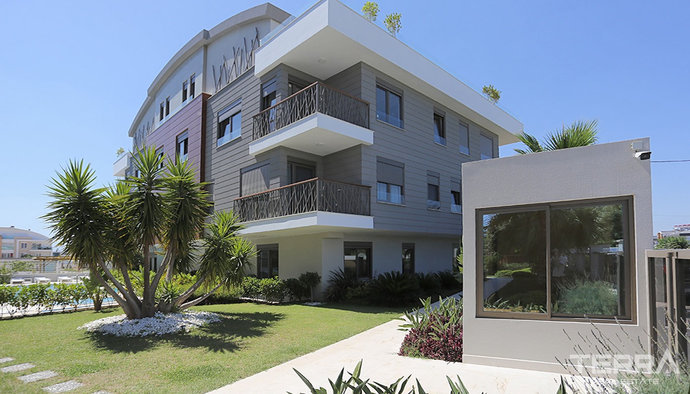 Brand-new Elegant Apartments in Antalya Lara - 20245