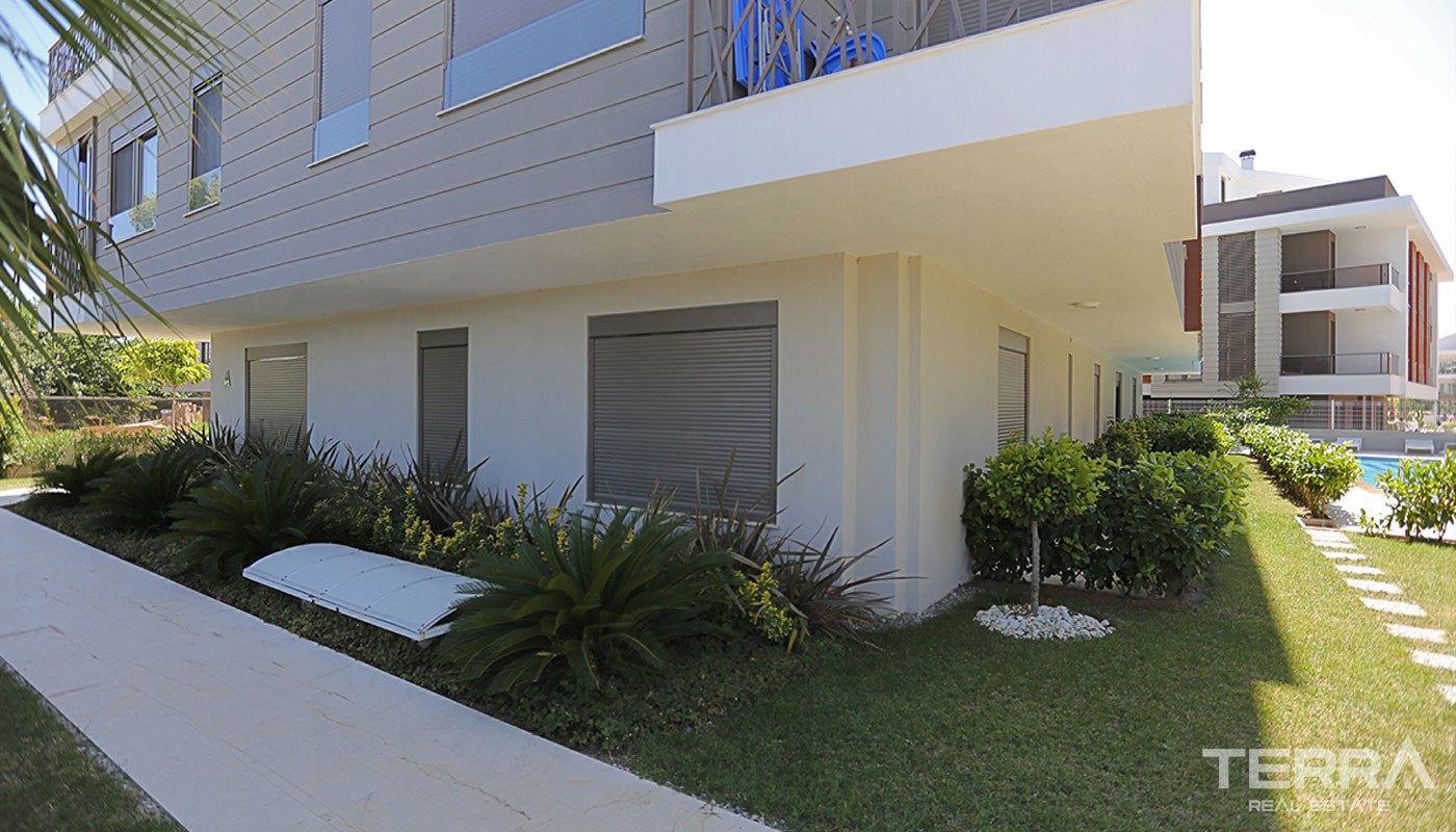 Brand-new Elegant Apartments in Antalya Lara - 20248