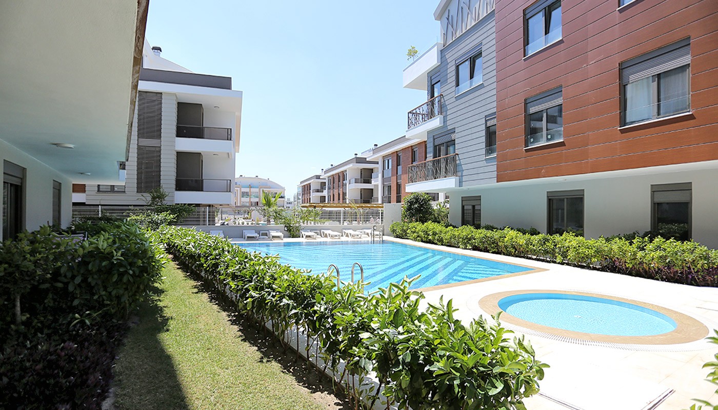 Brand-new Elegant Apartments in Antalya Lara - 20250