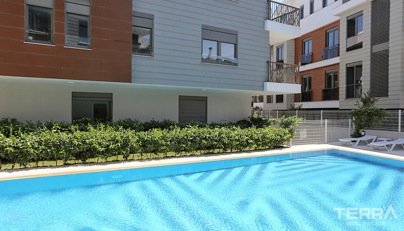 Brand-new Elegant Apartments in Antalya Lara - 20251