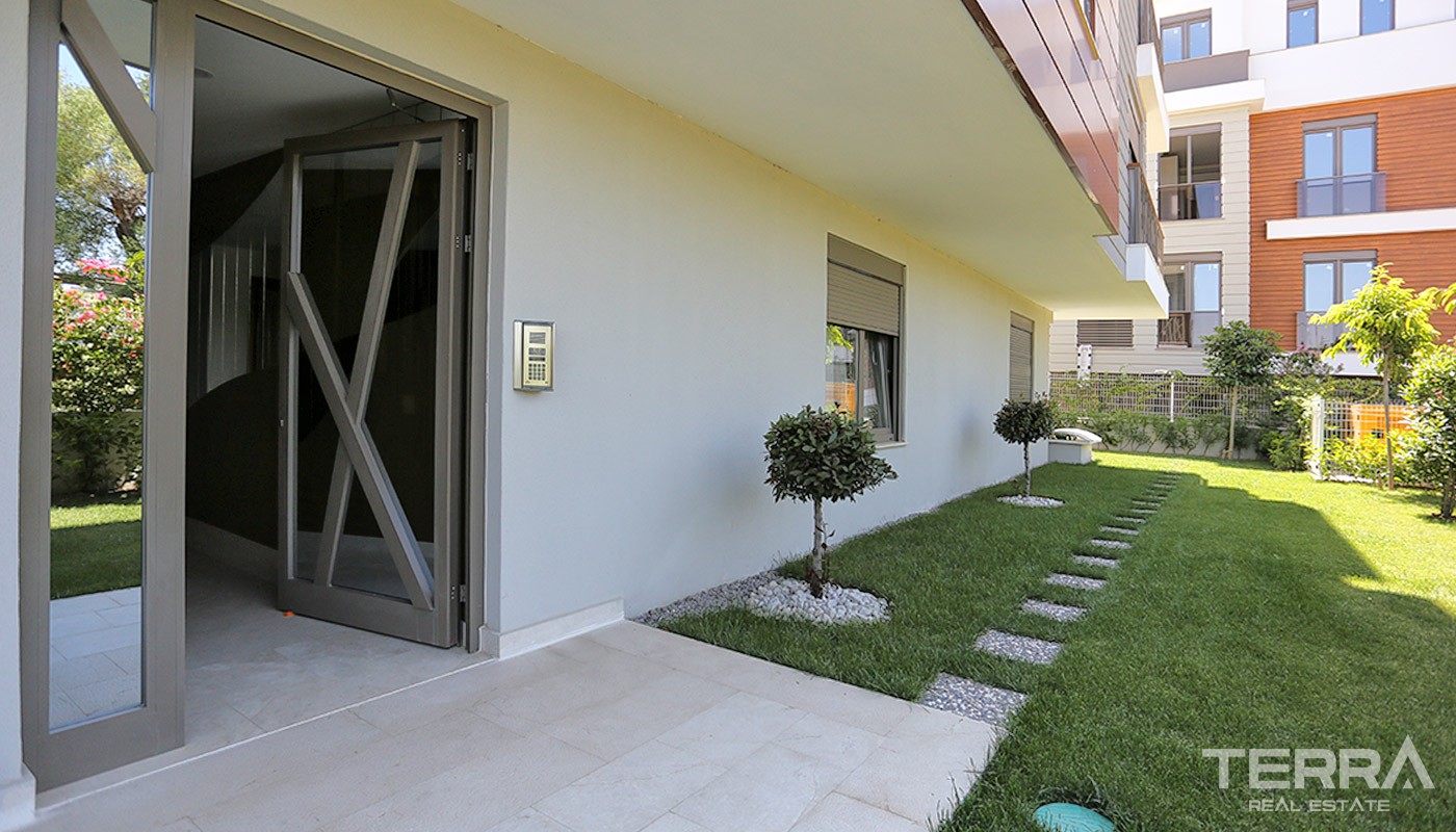 Brand-new Elegant Apartments in Antalya Lara - 20255