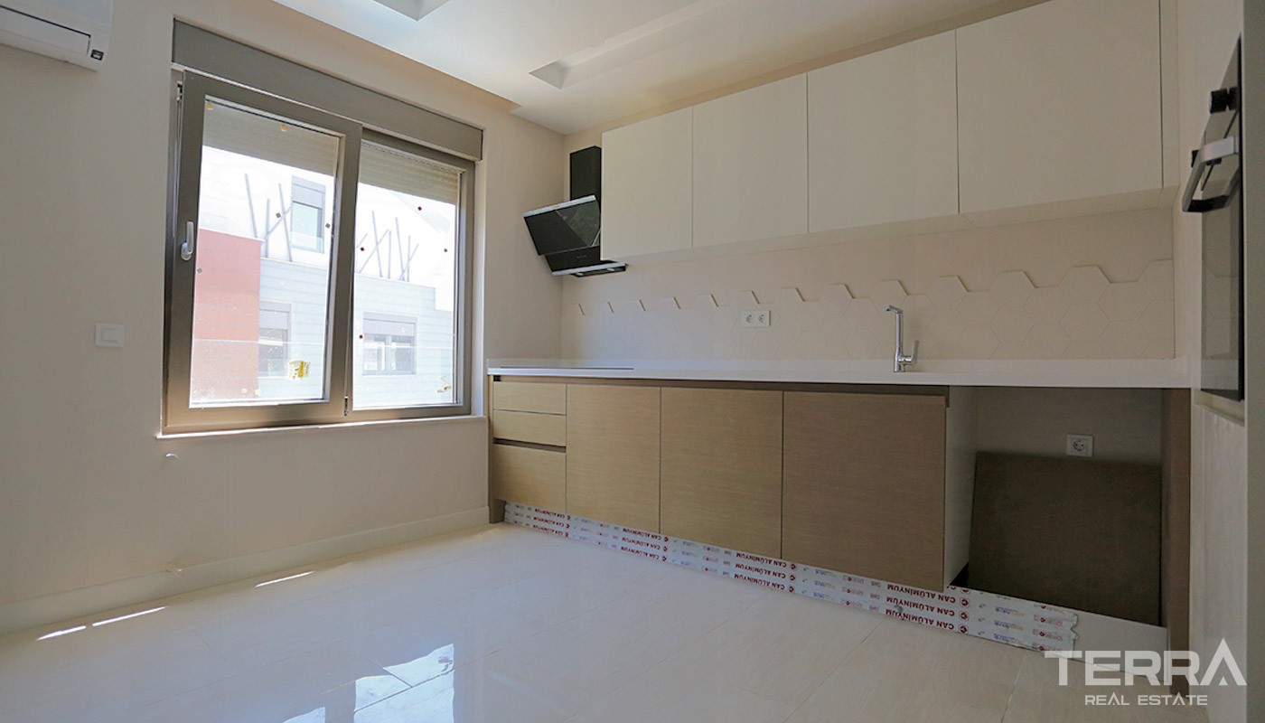 Brand-new Elegant Apartments in Antalya Lara - 20263