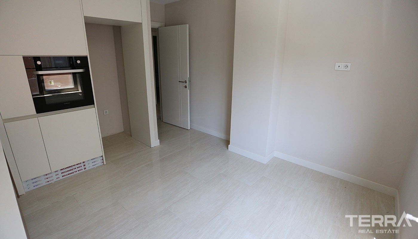 Brand-new Elegant Apartments in Antalya Lara - 20264