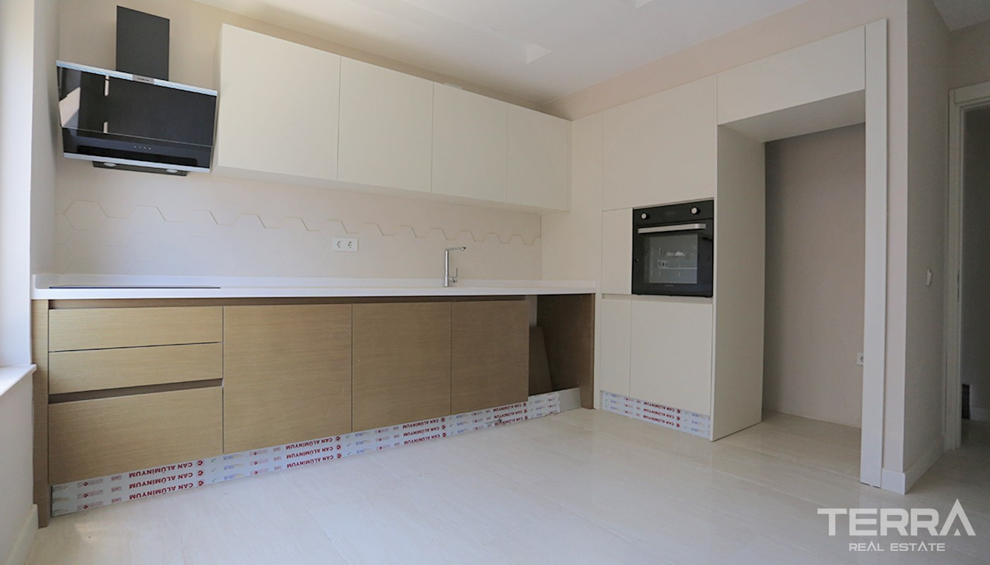 Brand-new Elegant Apartments in Antalya Lara - 20265