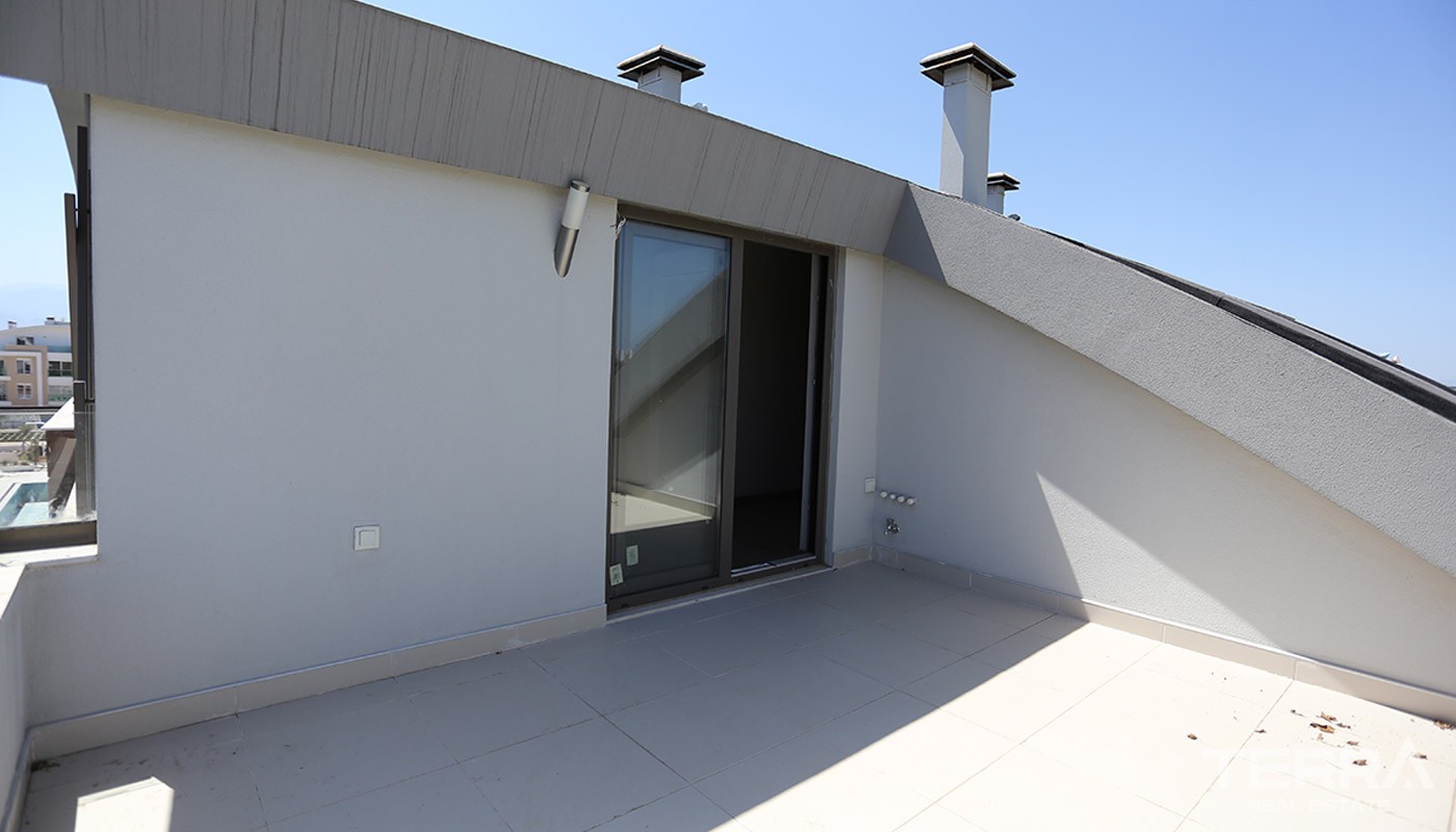 Brand-new Elegant Apartments in Antalya Lara - 20279