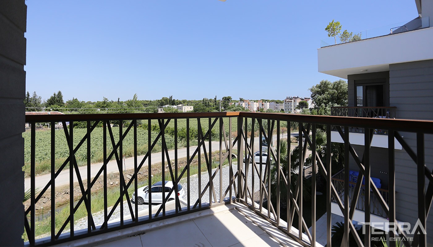 Brand-new Elegant Apartments in Antalya Lara - 20280