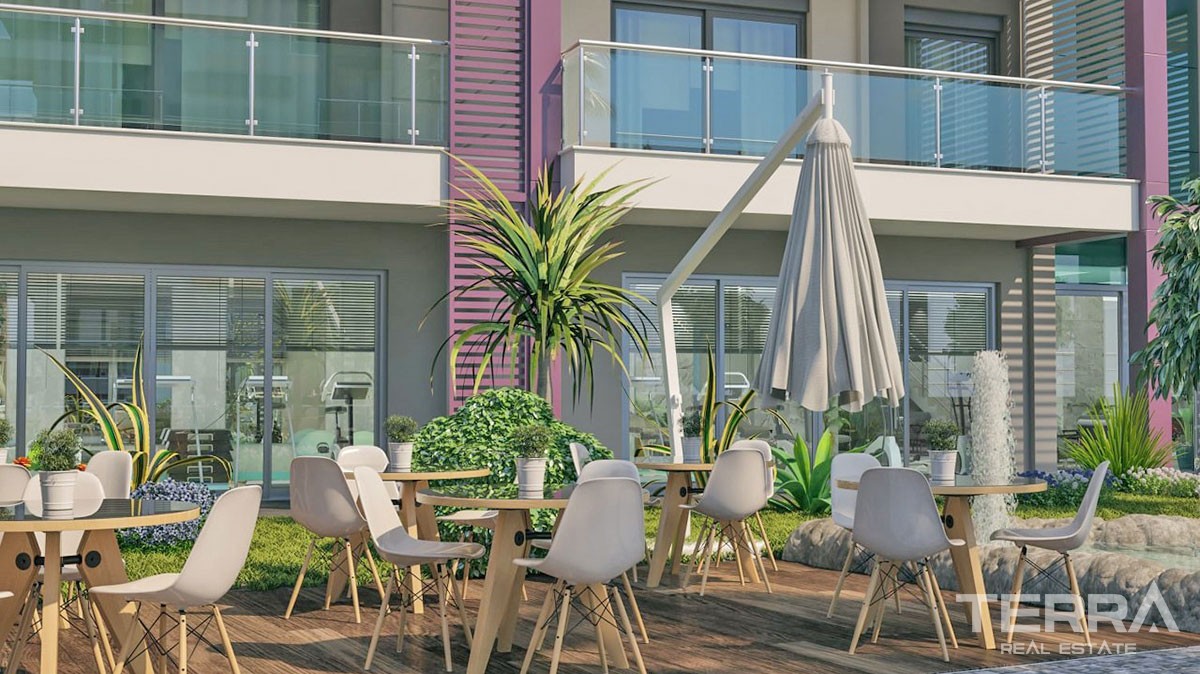 Key Ready Apartments for Sale in Alanya Kargıcak - 20314