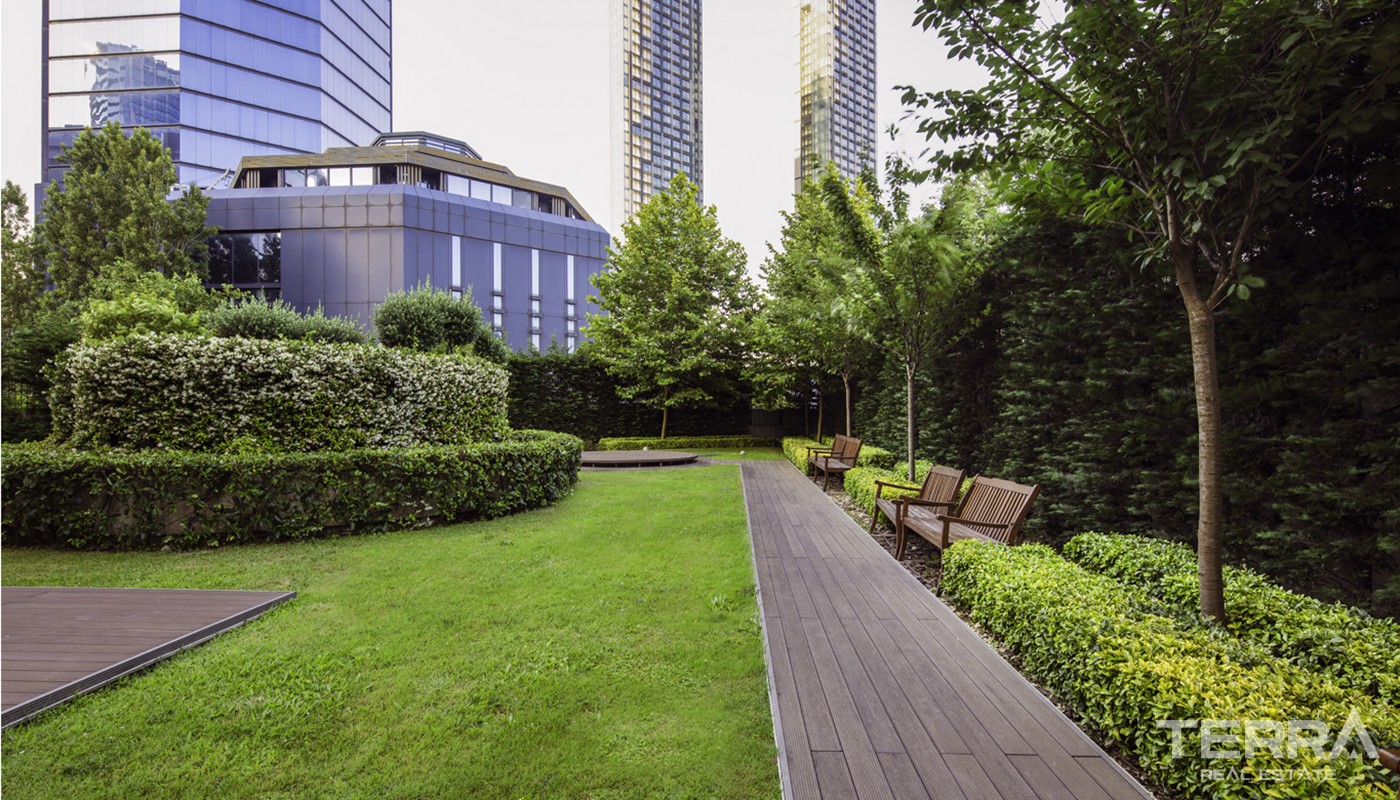 Key-ready Apartments in Şişli Istanbul at a Top Location - 20329
