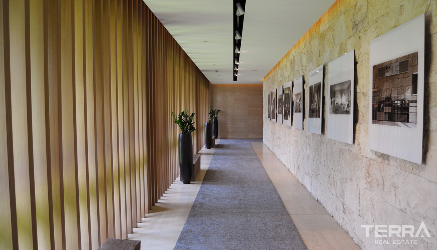 Key-ready Apartments in Şişli Istanbul at a Top Location - 20332