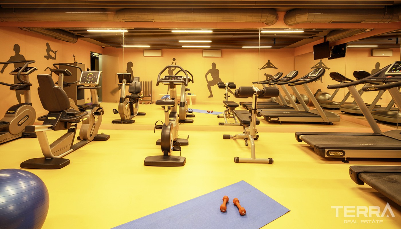 Key-ready Apartments in Şişli Istanbul at a Top Location - 20333