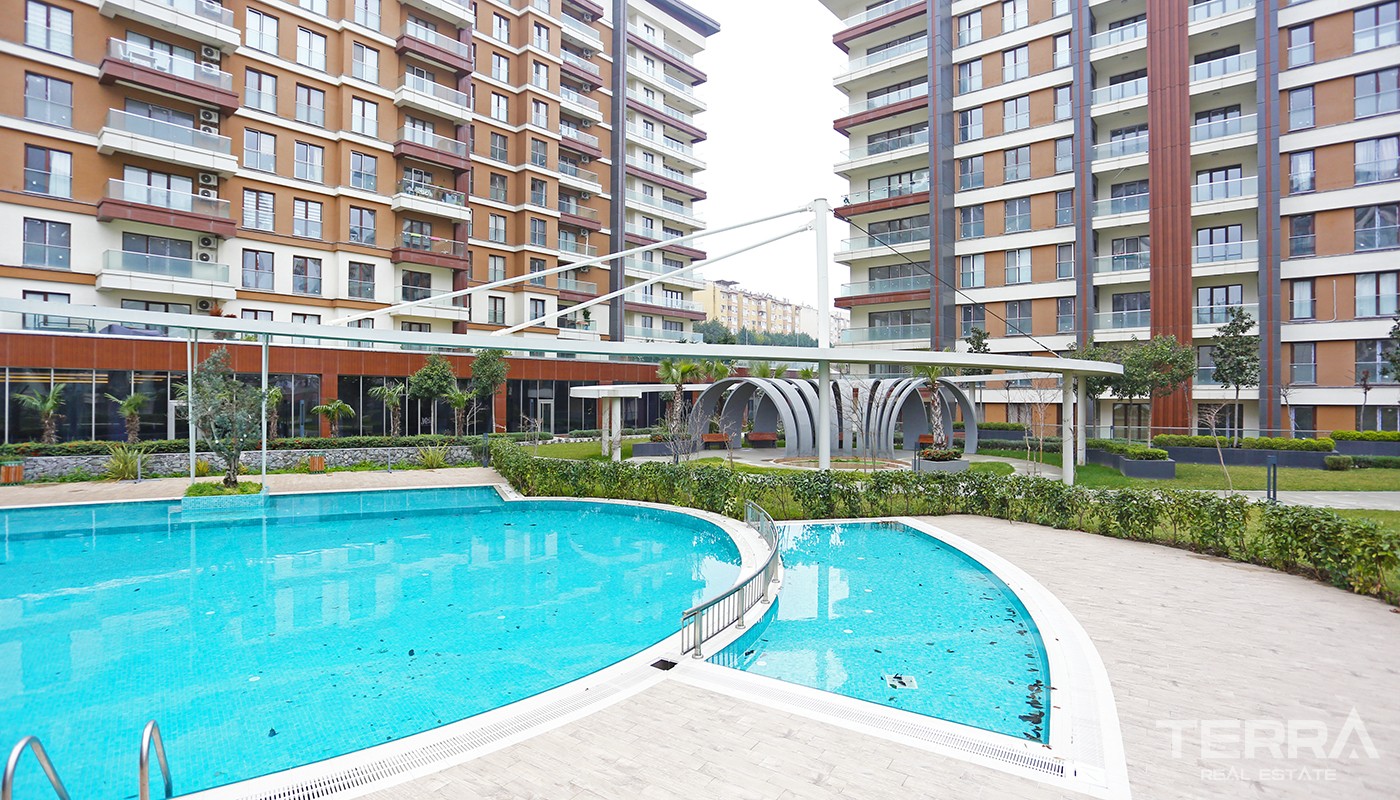 Modern Flats With Multiple Facilities in Esenyurt Istanbul - 20362