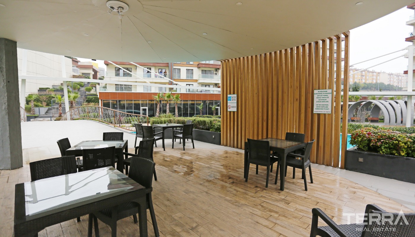 Modern Flats With Multiple Facilities in Esenyurt Istanbul - 20364