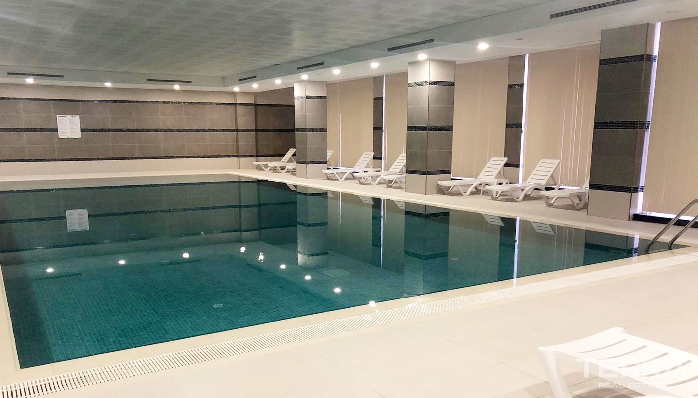 Modern Flats With Multiple Facilities in Esenyurt Istanbul - 20367