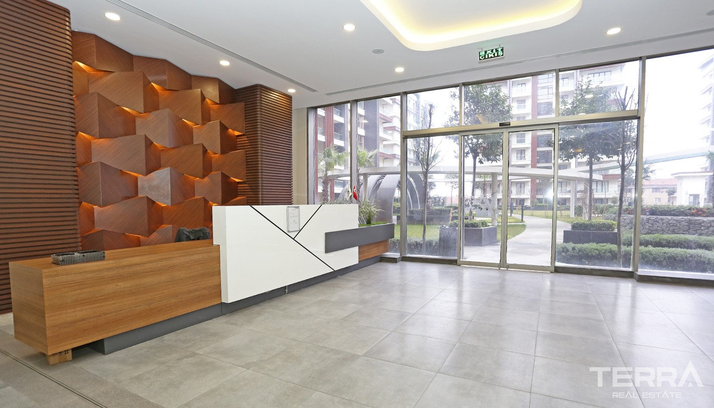 Modern Flats With Multiple Facilities in Esenyurt Istanbul - 20372