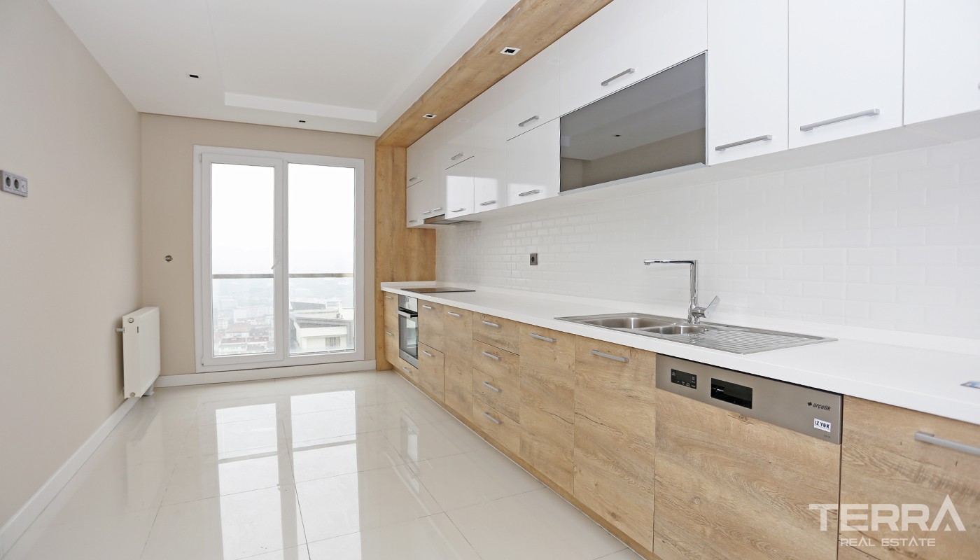Modern Flats With Multiple Facilities in Esenyurt Istanbul - 20374