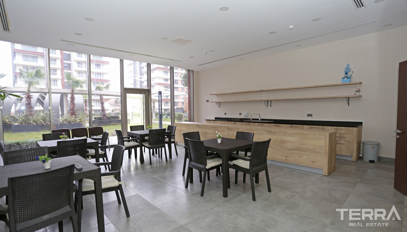 Modern Flats With Multiple Facilities in Esenyurt Istanbul - 20375