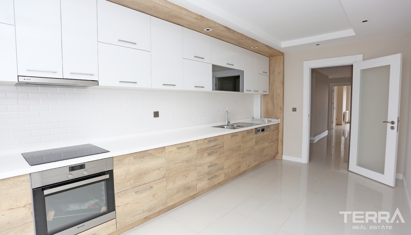 Modern Flats With Multiple Facilities in Esenyurt Istanbul - 20376