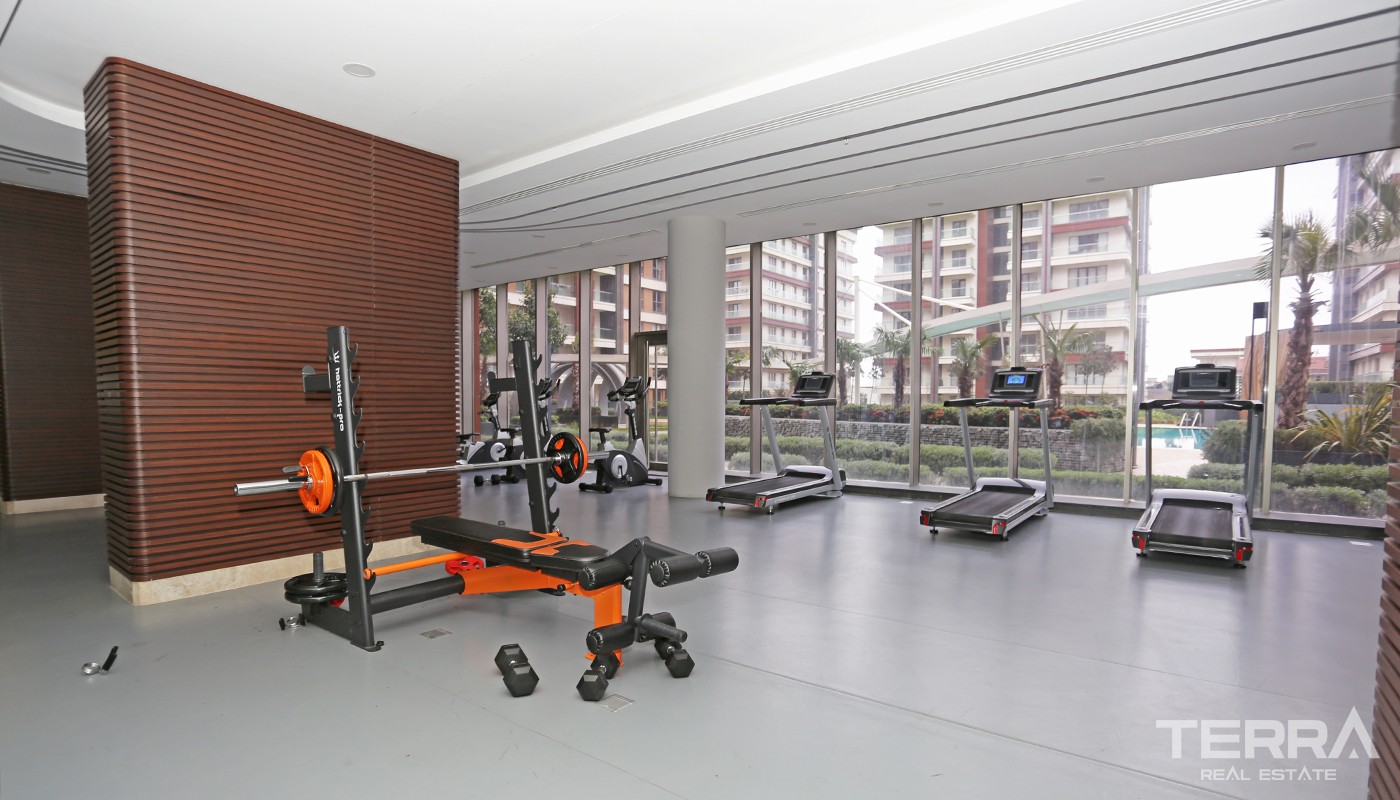 Modern Flats With Multiple Facilities in Esenyurt Istanbul - 20377