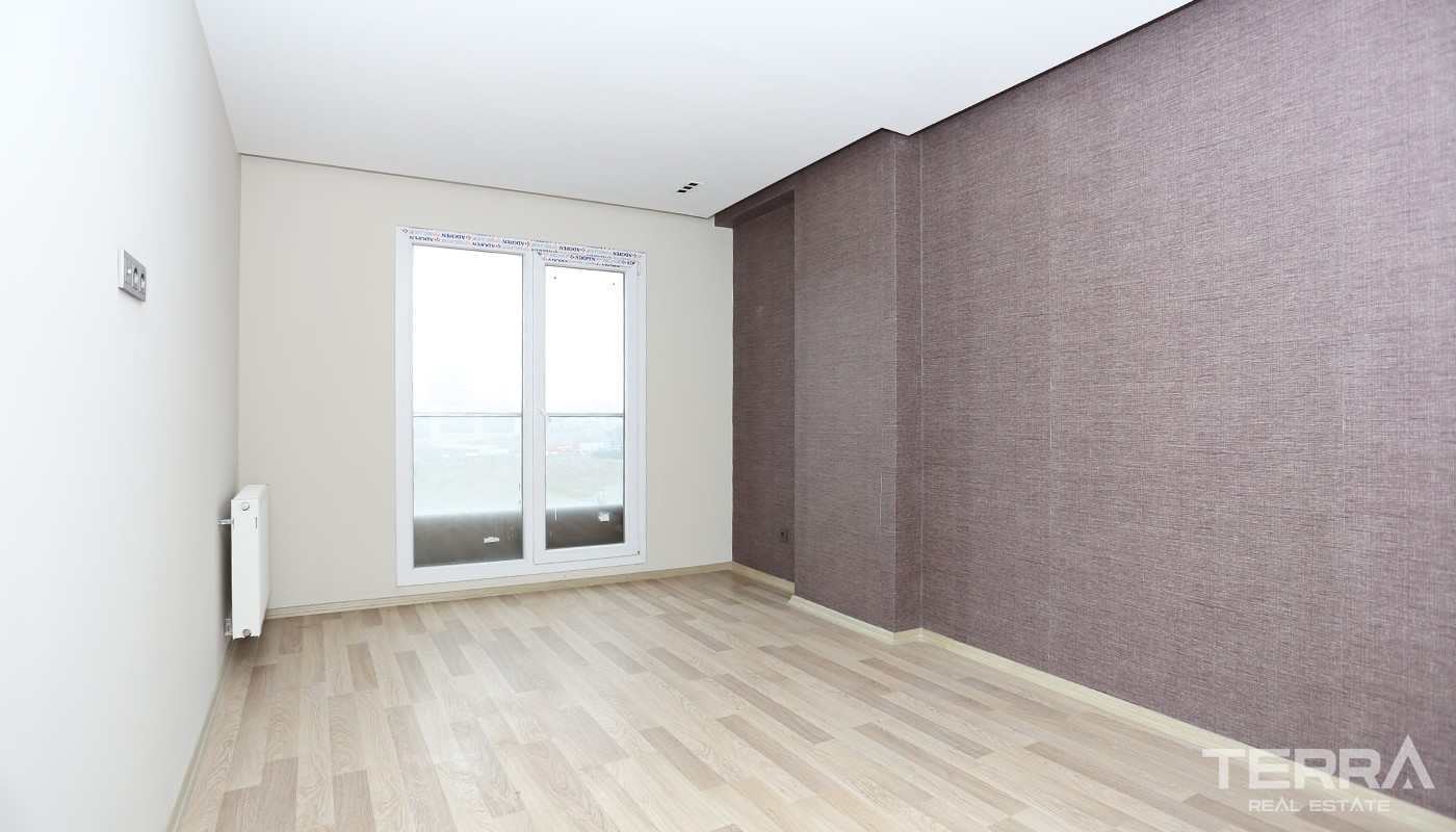 Modern Flats With Multiple Facilities in Esenyurt Istanbul - 20378