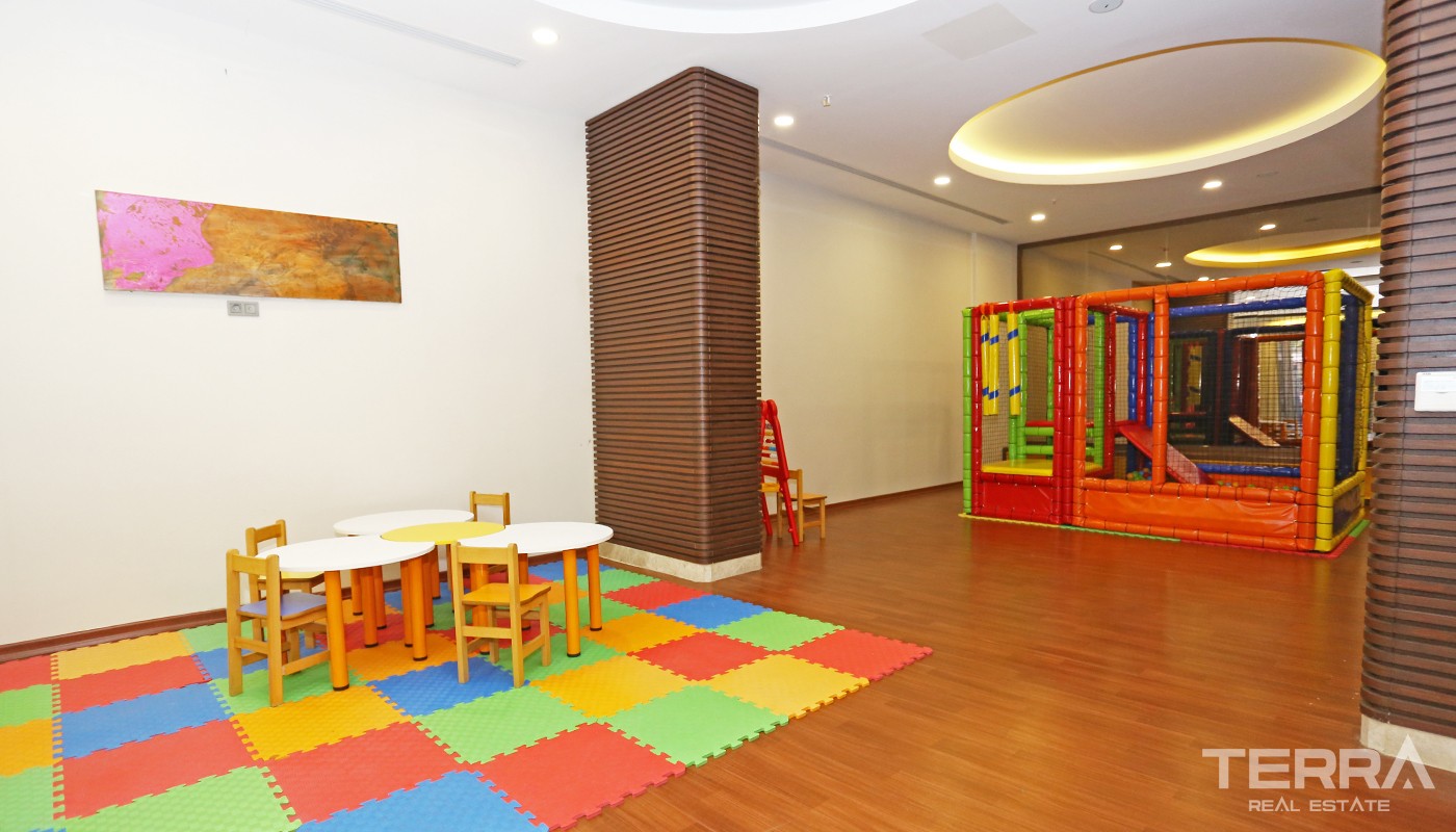 Modern Flats With Multiple Facilities in Esenyurt Istanbul - 20379