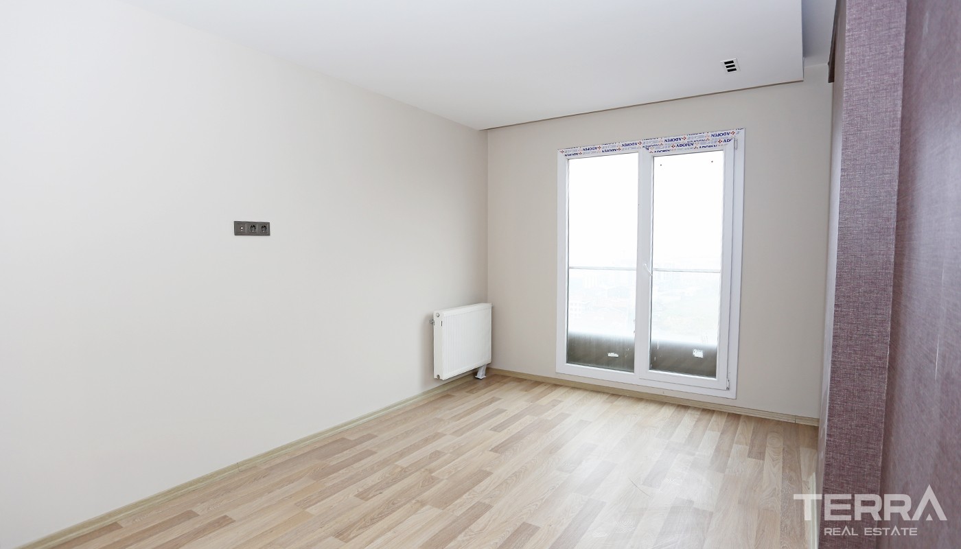 Modern Flats With Multiple Facilities in Esenyurt Istanbul - 20380
