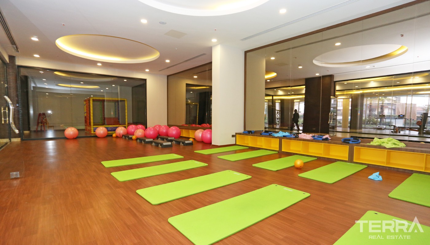Modern Flats With Multiple Facilities in Esenyurt Istanbul - 20382