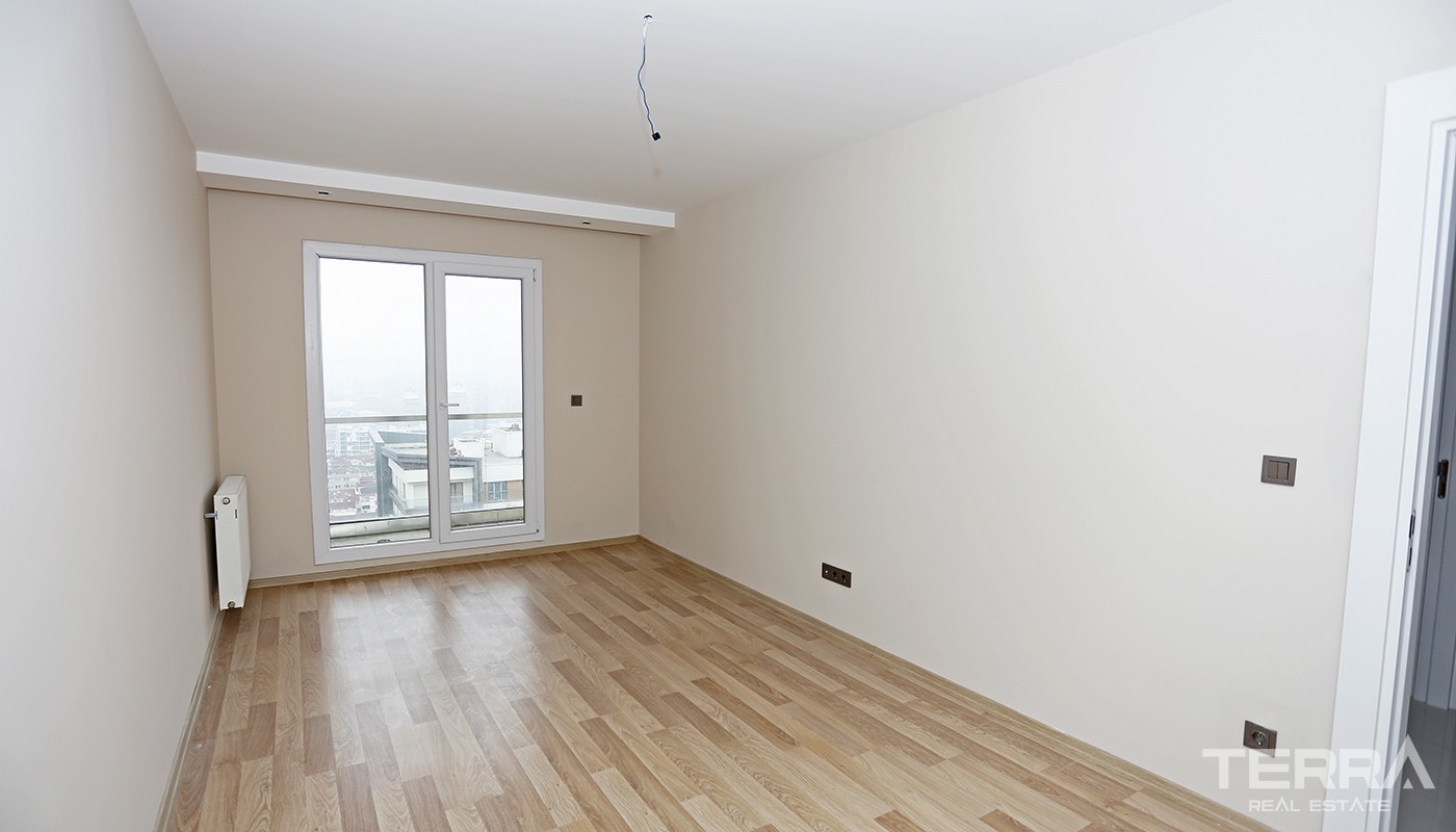 Modern Flats With Multiple Facilities in Esenyurt Istanbul - 20383