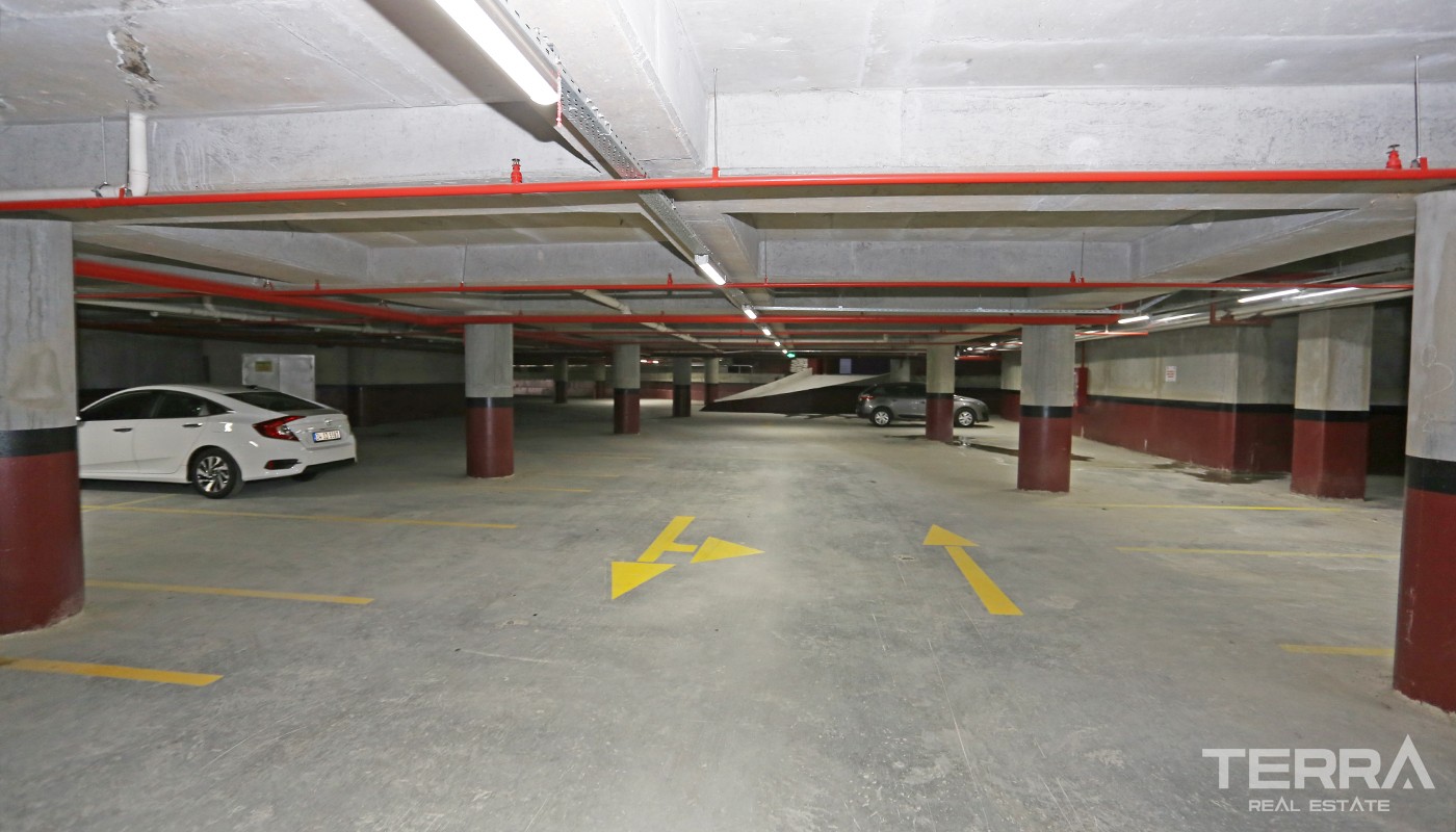 Modern Flats With Multiple Facilities in Esenyurt Istanbul - 20385