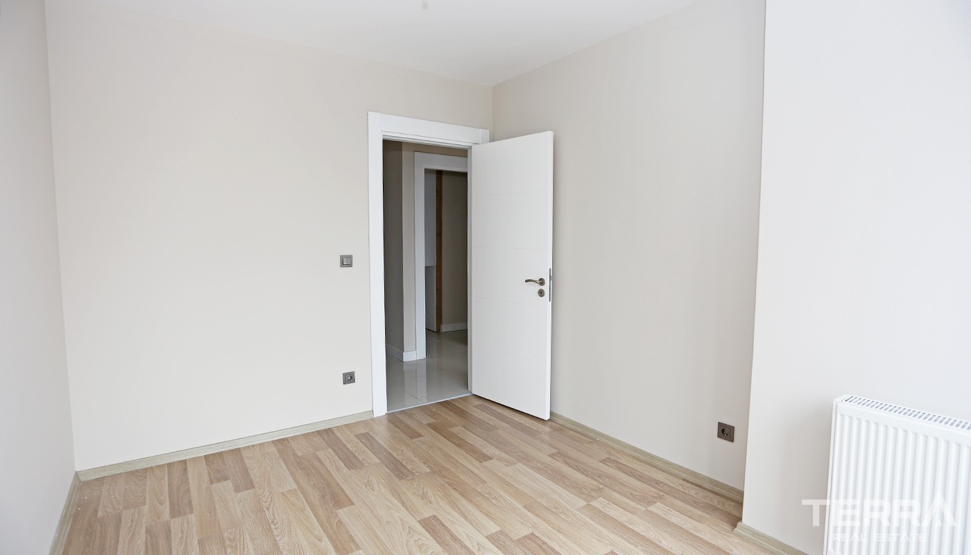 Modern Flats With Multiple Facilities in Esenyurt Istanbul - 20386