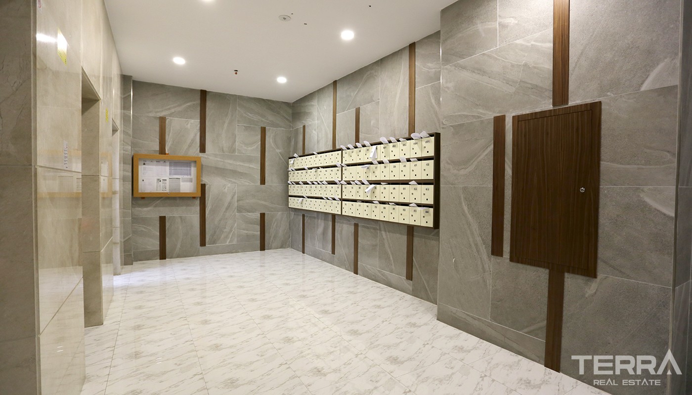 Modern Flats With Multiple Facilities in Esenyurt Istanbul - 20387