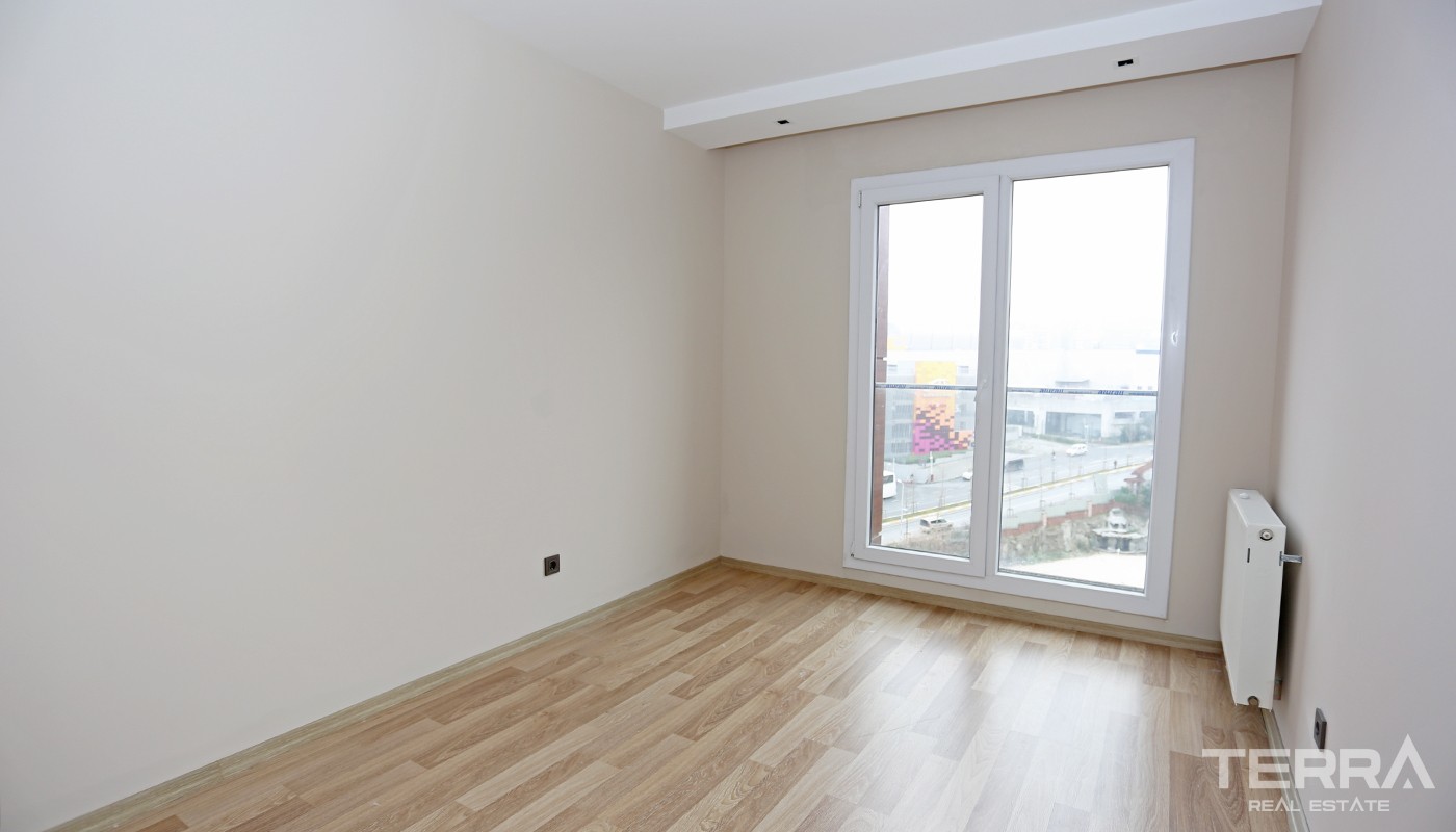 Modern Flats With Multiple Facilities in Esenyurt Istanbul - 20388